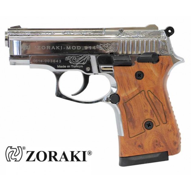 Zoraki  mod. 914   graviert art.1000062